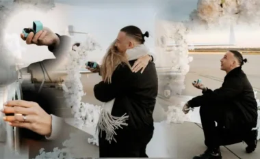 Reperi austriak Raf Camora i jep fund beqarisë, i propozon partneres shqiptare për martesë!