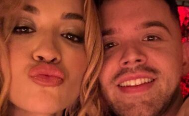 VIDEO/ SURPRIZË! Rita Ora dhe Yll Limani zbulojnë fragmentin e parë të këngës së tyre të re