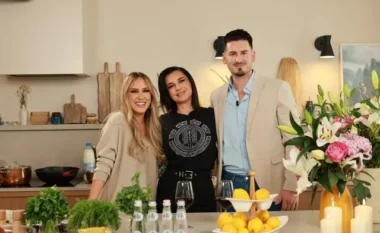 Elsa Lila thumbon Arbana Osmanin?