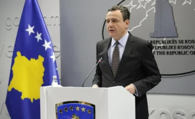 Pas nominimit të Konjufcës, Albin Kurti do të jetë ministër i Jashtëm në qeverinë e ardhshme