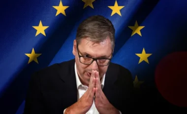 Raporti më i ashpër i Komisionit Evropian për Serbinë – institucionet kontrollohen nga Vuçiq, zgjedhjet e parregullta dhe mediat e kapura