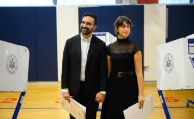 Kush është Rama Duwaji, gruaja e kryebashkiakut të New Yorkut?