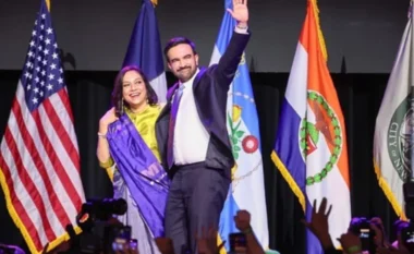 Mamdani pas fitores në New York i drejtohet Trumpit: E di që po më shikon dhe kam katër fjalë për ty