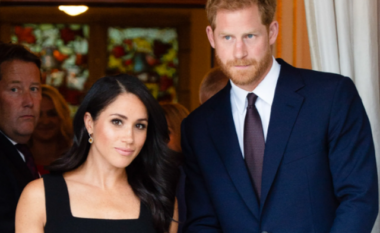 Princi Harry s’është aspak i lumtur me postimet e fundit të Meghan Markle