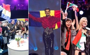 Bullgaria, Moldavia dhe Rumania rikthehen në ‘Eurovision 2026’