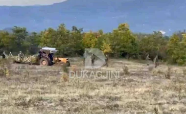 Pamje, ushtarët serbë hynë në Kosovë edhe më 15 tetor – e konfirmon KFOR-i