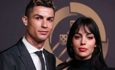Ronaldo flet për periudhën e humbjes së djalit: E forcoi lidhjen time me Georgina-n