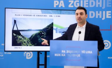 “Tuneli i ‘Palloshit’ duhej të kishte 2 ura panoramike”, Këlliçi denoncon: Si u “zhdukën” 25 milionë euro dhe pjesë nga projekti për Llogaranë