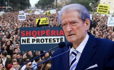 Berisha paralajmëron: Së shpejti protesta e parë kombëtare! Parlamentin nuk do e bojkotojmë