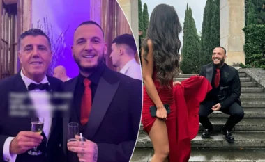 Mozzik i dedikon mesazhin e veçantë vjehrrit për ditëlindje!