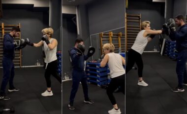 Larg politikës si producente, Kryemadhi si kurrë më parë rrëfen rolin si aktore: Dikur derë më derë për votën, sot për financimin