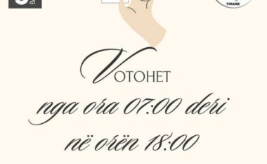 Celibashi publikon orarin e hapjes dhe mbylljes së qendrave të votimit