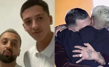 Si po e përballon Gjesti humbjen e vëllait? Flet miku i ngushtë i këngëtarit