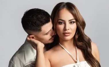 Përvjetori i martesës, Sara Gjordeni: Një vit i plotë që mbaj mbiemrin e djalit më të mirë në botë!