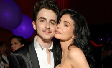Zbulohet e vërteta për lidhjen e Kylie Jenner dhe Timothée Chalamet