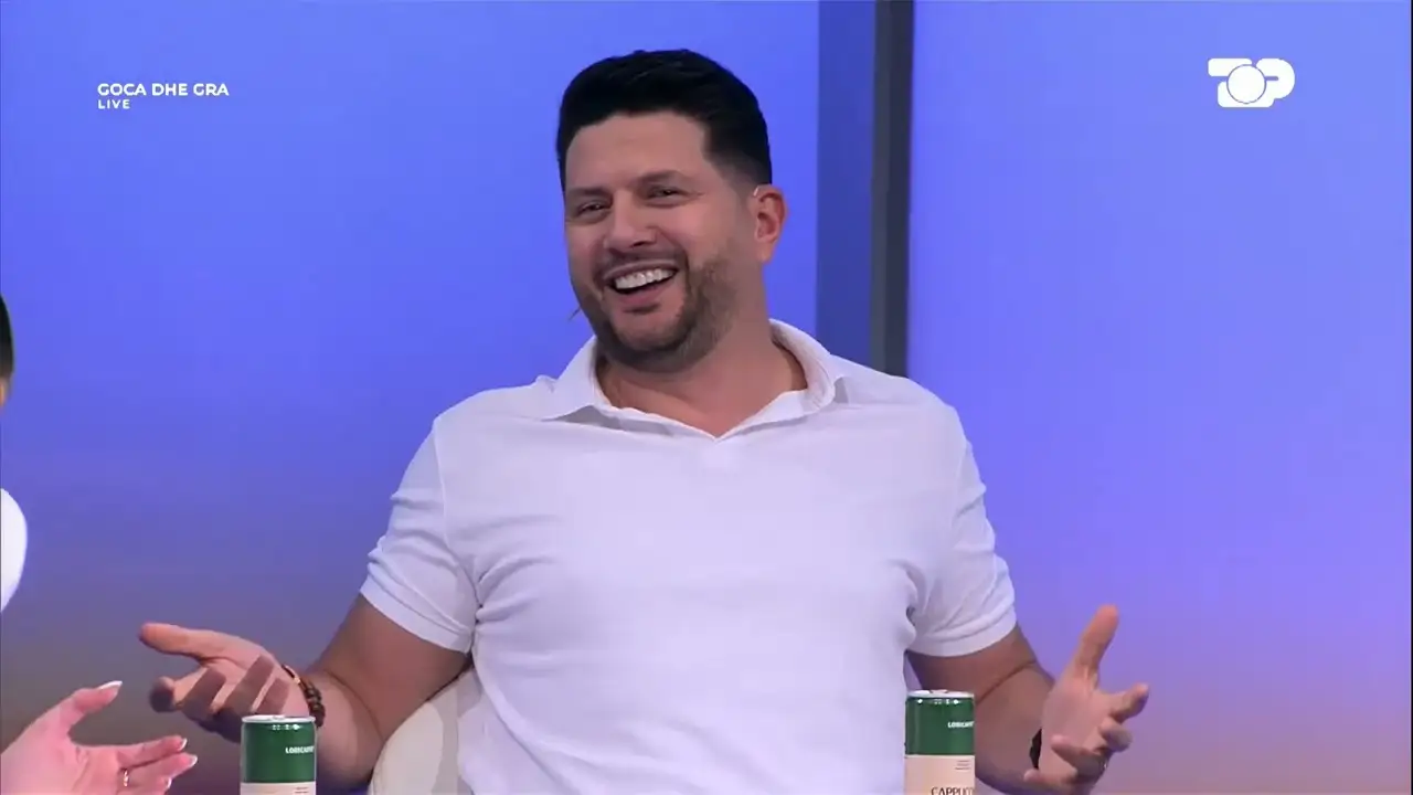  Kam gjëra më të rëndësishme se të vij te trajnimi yt   Ema Andrea refuzon ftesën e Ermal Mamaqit