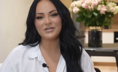 Brenda shtëpisë së Sara Gjordenit & Bardhit, dhurata e parë për berbushen ishte nga ky personazh i njohur