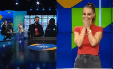 SKANDAL! Racizëm i pastër në televizion kombëtar. Hygerta tallet me lojtarin me ngjyrë: S’i lexoj dot emrin