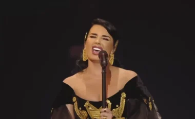 përfaqësoi Shqipërinë në 2019, Jonida Maliqi: Kulmi i një artisti është pikërisht prekja e skenës së Eurovisionit, e ndjen veten diva