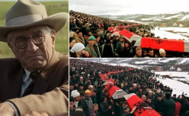 Film ndërkombëtar për Reçakun dhe luftën në Kosovë, pjesë e kastit edhe legjenda e kinemasë Robert De Niro