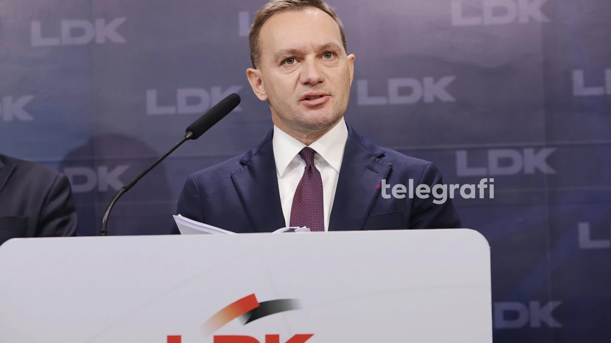 Zogaj  Konjufca po sillet si Kurti   s do të ketë qeveri por zgjedhje të reja