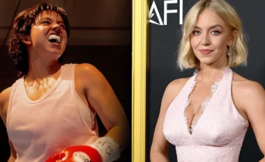 Filmi i ri “Christy” pati performancë të dobët në kinema, reagon Sydney Sweeney!