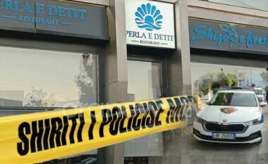 Tr*tol në restorantin “Perla e Detit, kamerat kapin autorin duke i’a futur vrapit. Pronarët: Nuk kemi konflikte…