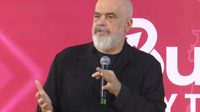 At*ntati në Rinas, Rama: Do nisim instalimin e kamerave me IA, do e zbardhte ngjarjen në kohë reale