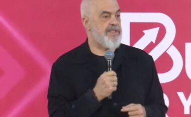 Detyrë e Veliajt të diskutojë mbi buxhetin e bashkisë/ Rama: S’është normale të flas unë… Ogerta mbetet kandidatja jonë