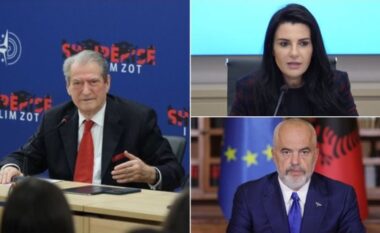 VIDEO/ “Protesta ka synim Belindën apo Edin? Po mbroni kryeministrin?”, Berisha: Lubia ka vjedhur shumë, por me urdhër të Ramës. Ja pse tubimi mbahet para Kryeministrisë