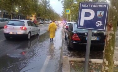 IGJEUM: Më 17-18 nëntor, shtrëngata shiu dhe rrezik për përmbytje në Shkodër, Lezhë dhe Vlorë