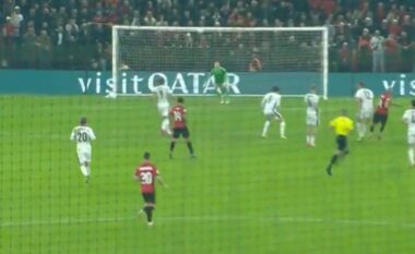 Shqipëri-Angli/ “Dhimbje koke” për Sylvinhon, Hysaj lë fushën i dëmtuar