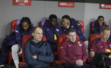 Tuchel dërgon Shqipërinë në Botëror: Shihemi, atje, kjo ndeshje ishte tejet e vështirë