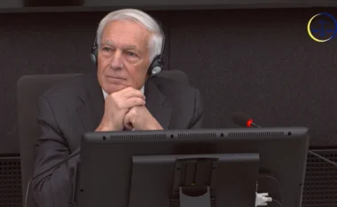 Nis dëshmia e Wesley Clark në Hagë, dëshmitarit të fundit të mbrojtjes