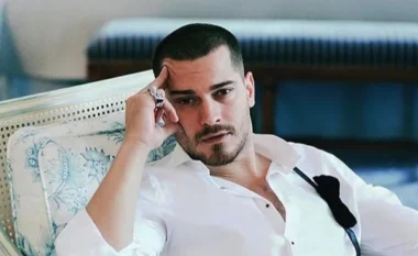 Zyrtarisht, Cagatay Ulusoy mashkulli më i pashëm i Turqisë për vitin 2025