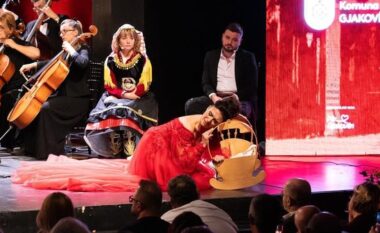 Ermonela Jaho sjell emocion të madh në Gjakovë