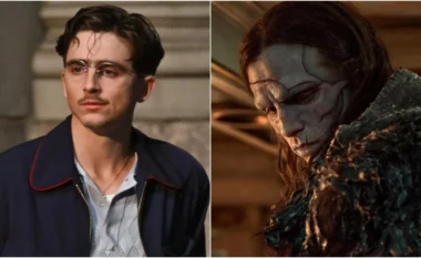 Nga Timothée Chalamet te “Frankenstein” i Guillermo del Toro, 10 nga favoritët e mëdhenj në garën për Oscar 2026