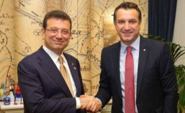 Kryebashkiaku i burgosur i Stambollit i shkruan Veliajt: Vendimi i Kushtetueses, më tepër se lehtësim personal. Drejtësia edhe kur vonohet, nuk mohohet