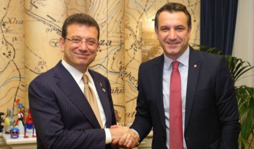 Kryebashkiaku i burgosur i Stambollit i shkruan Veliajt  Vendimi i Kushtetueses  më tepër se lehtësim personal  Drejtësia edhe kur vonohet  nuk mohohet