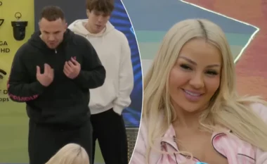 “Pare për diamante nuk kam, po ta kisha çantën tënde do ikja menjëherë nga BBVK”, Edi ironizon me dhëmbët dhe luksin e Benitës