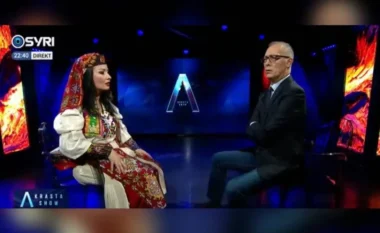 Eralda, vajza që rikthen në jetë 75 kostume shqiptare: Nuk jam modele, kam një mision