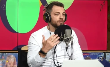 Ditë e re, moderatore e re! Ja kush iu bashkua sot Blendi Salajt në “Wake Up”