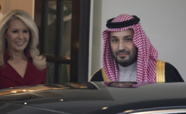 Princi i Kurorës: Arabia Saudite do të investojë 1 trilion dollarë në SHBA