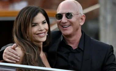 Jeff Bezos dhe Lauren do të jenë donatorët kryesorë për Met Gala 2026