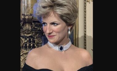 Ikona që nuk u harrua kurrë, figura prej dylli e Princeshës Diana zbulohet në Paris
