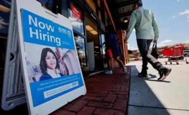 Papunësia në SHBA në nivelin më të lartë që nga pandemia e vitit 2021