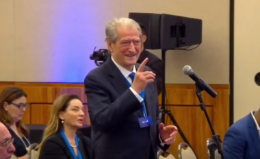 Berisha në CDI: Shqipëria, narkoshteti i parë në Evropë. L*fta jonë është e vështirë