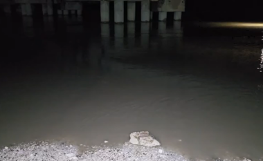 ALARMI në Vjosë! Niveli arrin 8.3 metra, rrezik për përmbytje të tokave dhe banesave