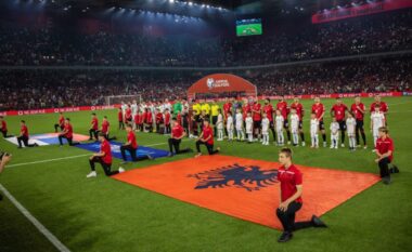 ZYRTARE/ Shqipëria dhe Kosova njohin kundërshtarët në play-off të Botërorit. Tabloja në ditën e fundit të kualifikueseve ndryshoi plotësisht