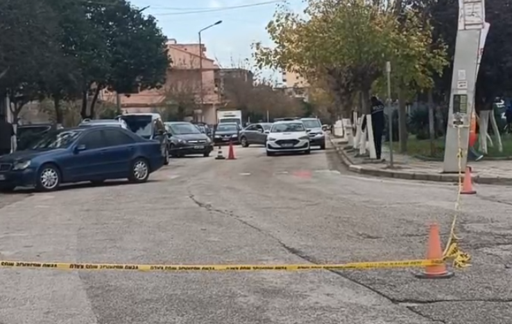 Të shtënat në armë zjarri në Lushnje/ Gjendet një makinë e djegur, dyshohet se i përket autorëve